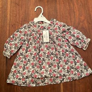 NWT Tartine et Chocolat 9M dress